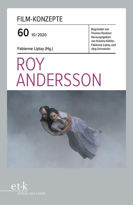 Actual product image Roy Andersson (German, Kristina Köhler, Fabienne Liptay, Jörg Schweinitz, 2021)