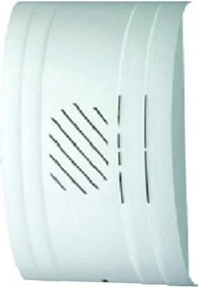 Actual product image Zamel Doorbell 230V AC 90dB TRES white - DNS-972/N-BIA (Cable)