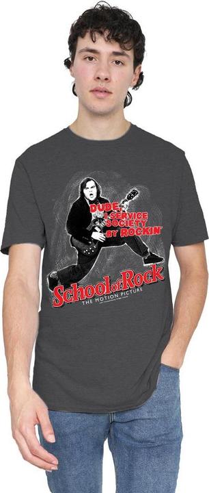 Produktbild School Of Rock Rockin TShirt (XL)