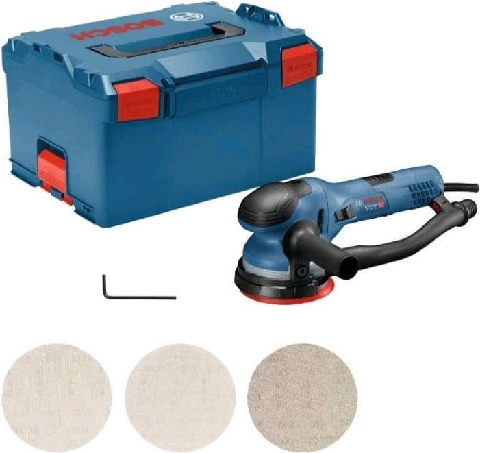 Produktbild Bosch Professional GET 55125 Schwingschleifer (Exzenterschleifer, 550 W)