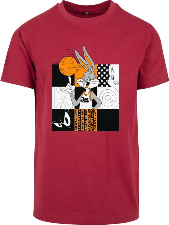 MT Space Jam Bugs Bunny Basketball Tee - 14605 (XS)