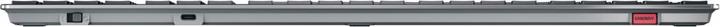 Produktbild CHERRY Kb Mx Ultra Low Profile (Eng. Int., Kabellos)