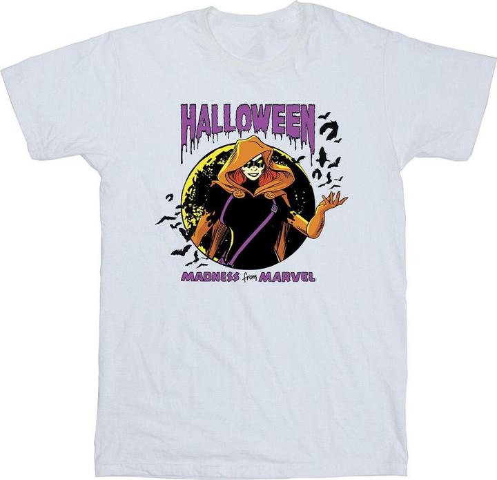 Black Widow Halloween TShirt (5XL)