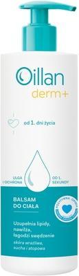 Produktbild Oceanic Oillan Derm+ Körperlotion, 400 ml (Körperlotion, 400 ml)