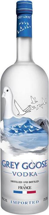 Image du produit Grey Goose Vodka (1 x 175 cl)