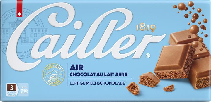 Produktbild Cailler Air (106 g)