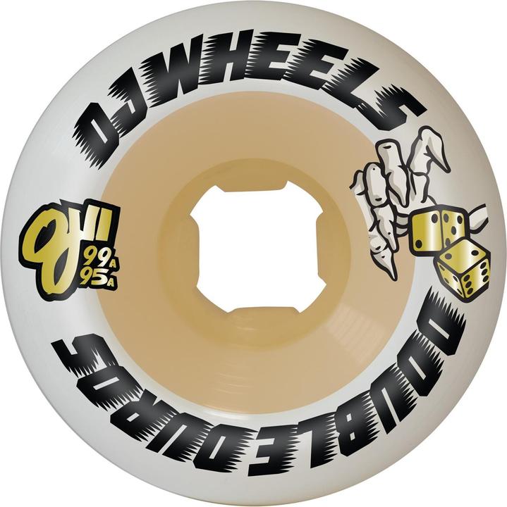 Actual product image Oj`s 99A/95A Double Duro Mini Combo (58 mm)