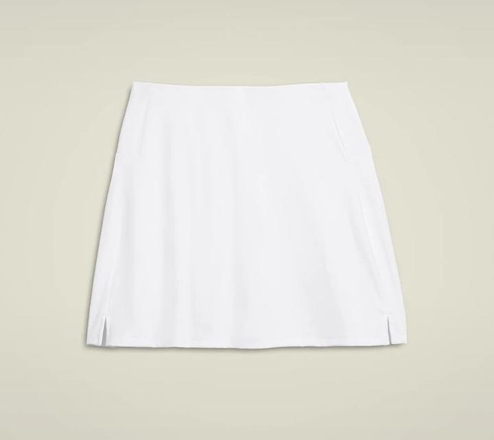 Image du produit Wilson Jupe avant forfait Team Femme Blanc (M)