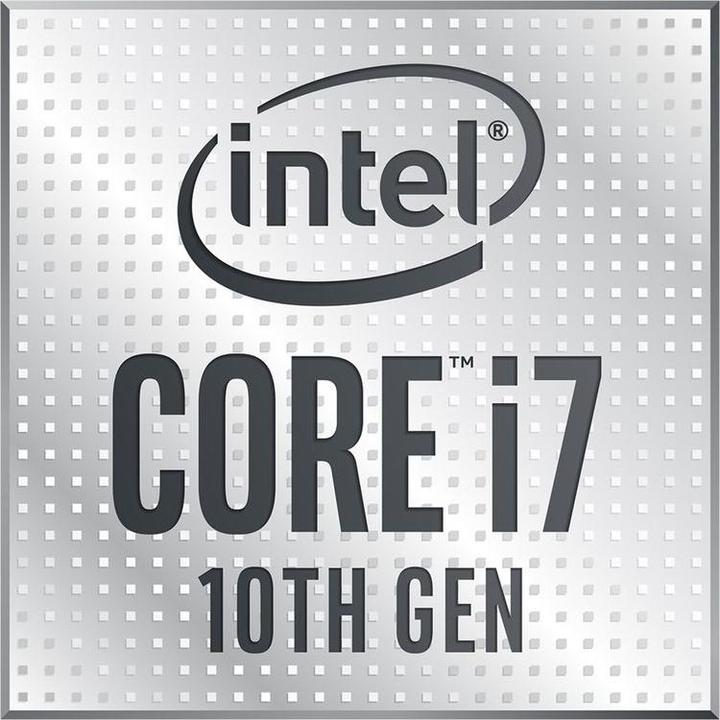 Intel Core i7-10700F (LGA 1200, 2.90 GHz, 8 -Core)