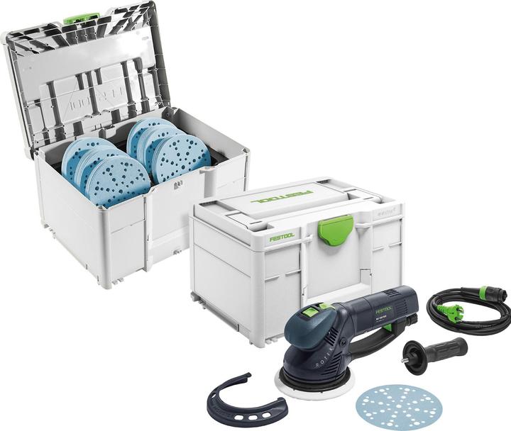 Produktbild Festool Getriebe-Exzenterschleifer RO 150 FEQ-SYS GR (720 W)