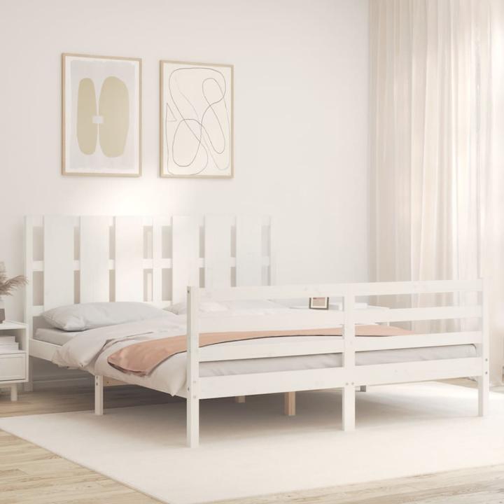 Actual product image VidaXL Zacherie (160 x 200 cm)