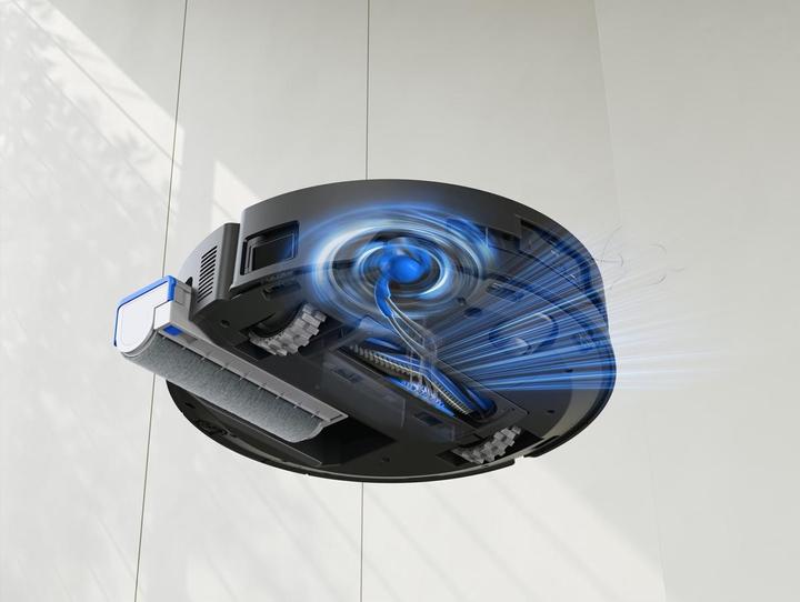 Actual product image Ecovacs X9 Pro Omni (Vacuum mopping robot)