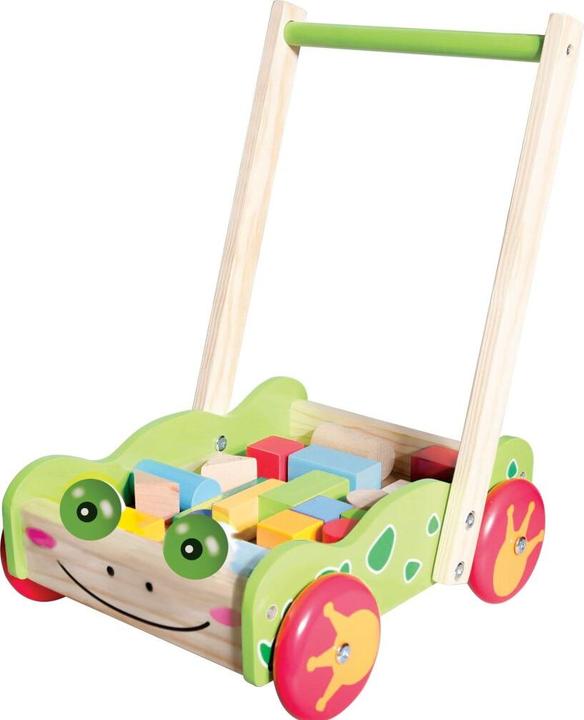 Spielmaus Laufwagen