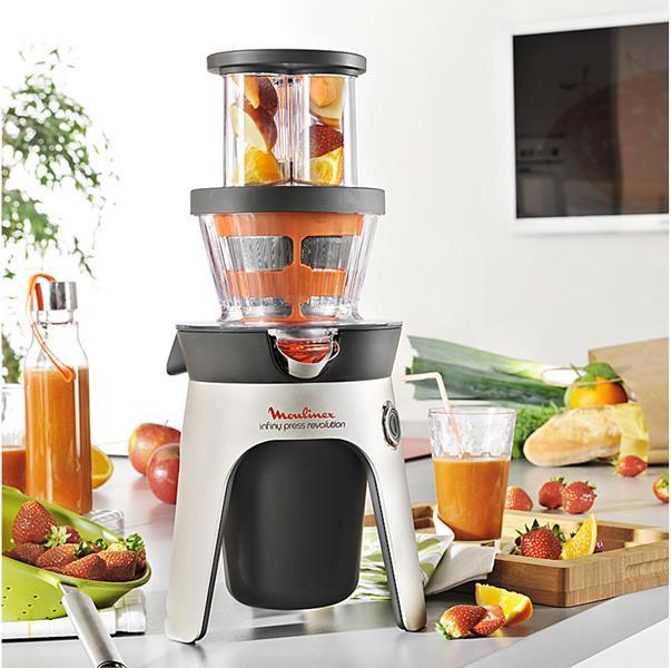 Produktbild Moulinex Infiny Press Revolution