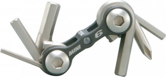 Actual product image Topeak Mini 6