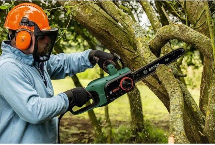 Actual product image Bosch Home & Garden Electric chainsaw UniversalChain 35 (Electric chain saw)