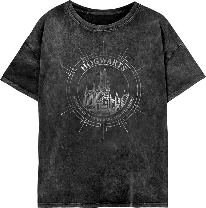 Hogwarts Constellation Tshirt (L)