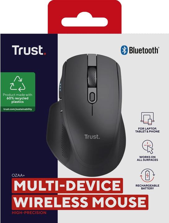 Produktbild Trust Ozaa+ Multi-Connect (Kabellos)
