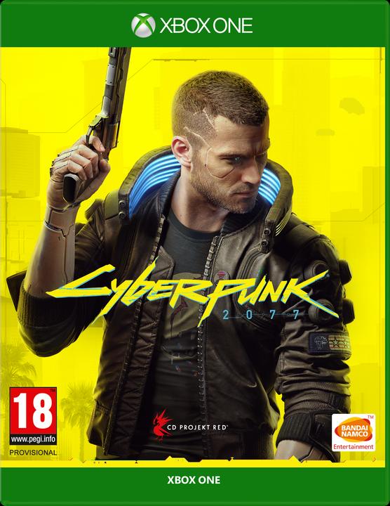 Produktbild Cyberpunk 2077 (Xbox One X, Xbox One S, EN)