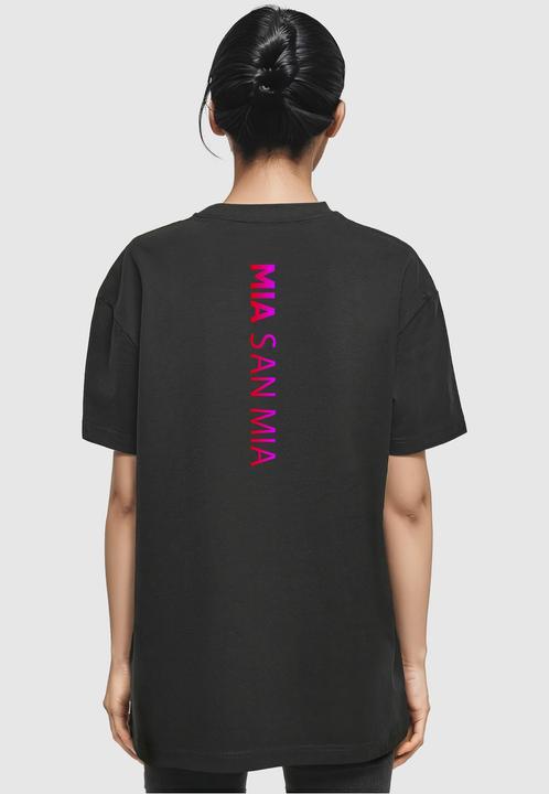 Immagine prodotto FC Bayern München Maglietta da donna Logo RP Oversized Boyfriend Tee - 119527 (XXL)