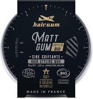 Produktbild Hairgum Haarwachs Matt 80g (Haarwachs)