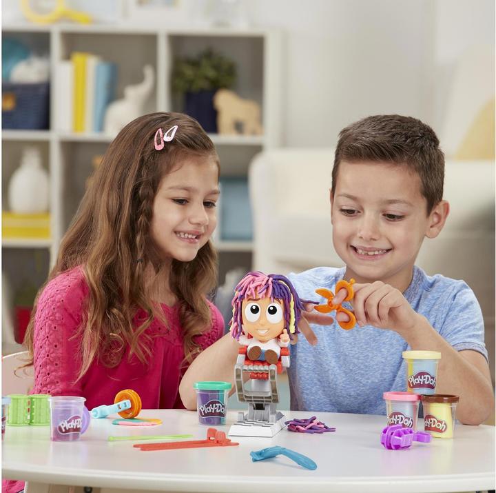 Produktbild Play-Doh Verrückter Freddy Friseur
