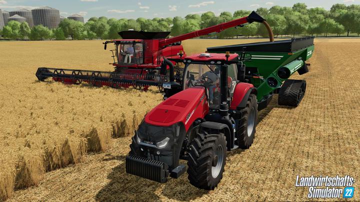 Produktbild Giants Software Landwirtschafts Simulator 22 (Xbox One X, Xbox Series X, DE)