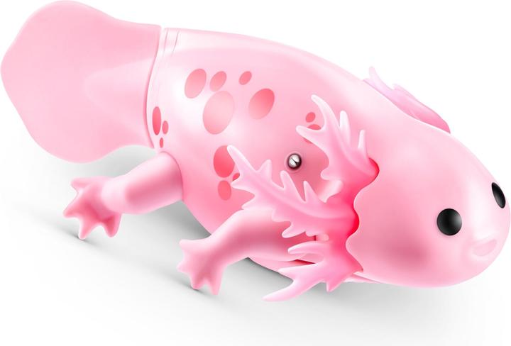 Produktbild Zuru PETS ALIVE-WATER ACTIVATED-SWIMMING AXOLOTL,S1,CUBE,UQ,12PC