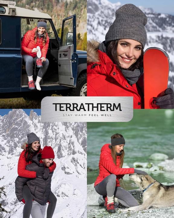 Actual product image TerraTherm Insoles 5 pairs