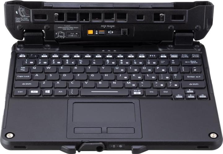 Panasonic Fz-G2 Keyboard Base Nordic