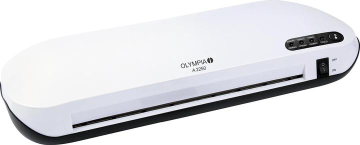 Actual product image Olympia Laminator A 2250 (250 µm, A4)