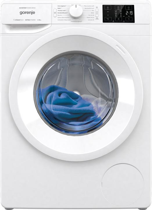 Produktbild Gorenje WNEI64SBPS (6 kg, Links)