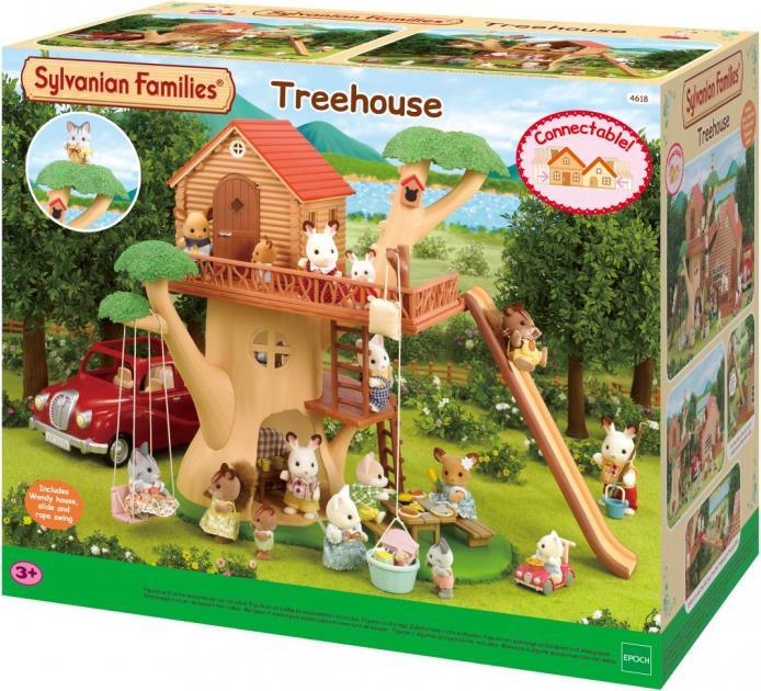 Image du produit Sylvanian Families cabane