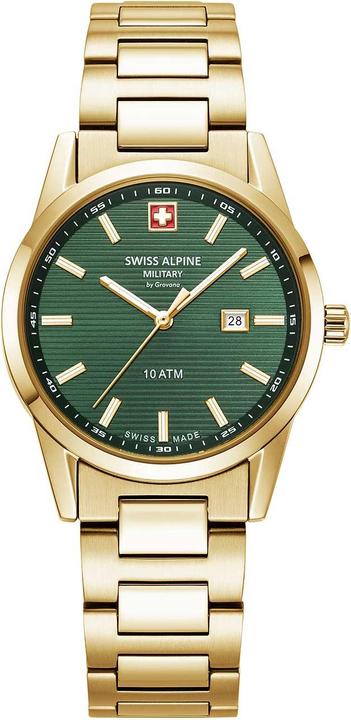 Immagine prodotto Swiss Alpine Military 7767.1114 Argos (Fatto in Svizzera, 34 mm)