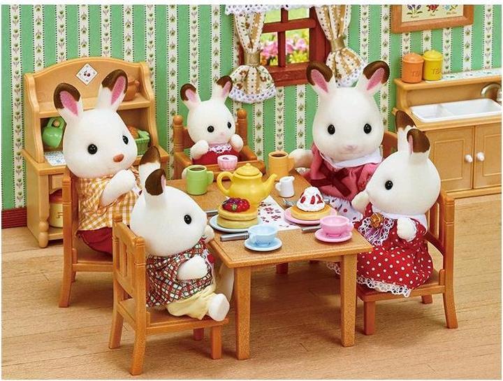 Image du produit Sylvanian Families Cuillères