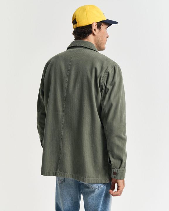 Produktbild GANT Herringbone (L)