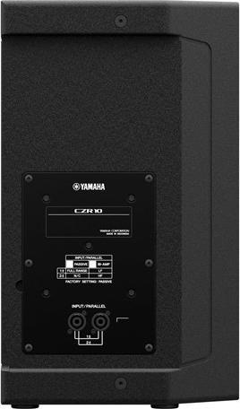 Image du produit Yamaha CZR10 (Passif)
