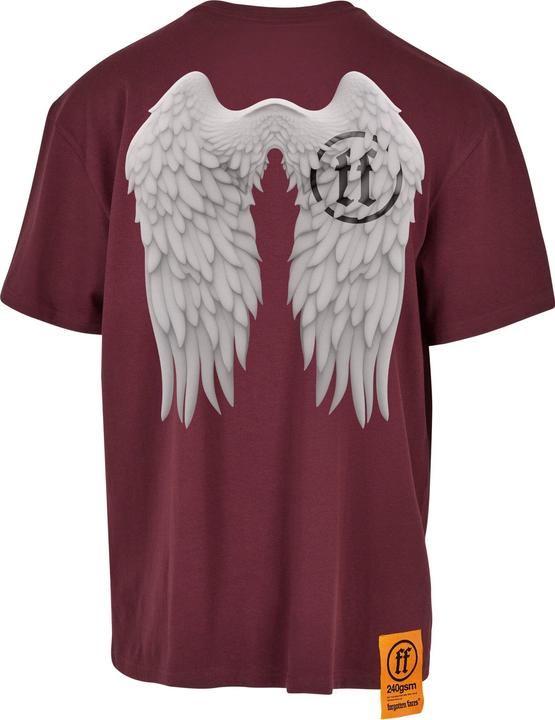 Immagine prodotto Forgotten Faces Wings Oversized Tee (XXL)