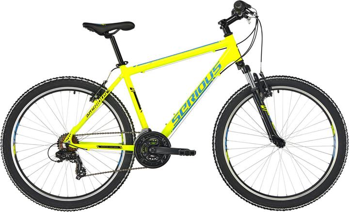 Actual product image Serious Rockville (38 cm)