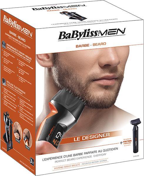 Immagine prodotto BaByliss SH500E Designer