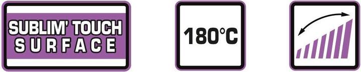Immagine prodotto BaByliss Pro 180 Sublim'touch (38 mm)