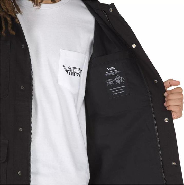 Produktbild Vans Drill Chore Coat Lined Rowan Zorilla (S)