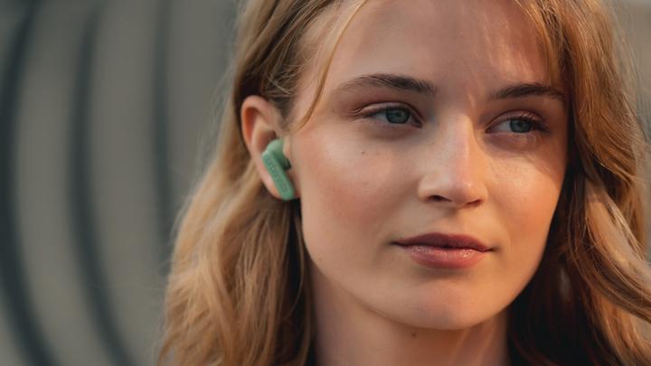 Image du produit Urbanista Copenhagen Casque True Wireless Stereo (TWS) In-ear Calls/Music Bluetooth Green (ANC, 32 h, Sans fil)