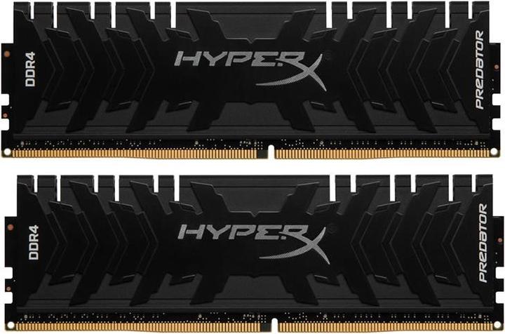 Produktbild HyperX Predator (2 x 8GB, 4000 MHz, DDR4-RAM, DIMM)