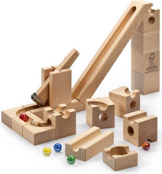 Actual product image Cuboro Cugolino Hit