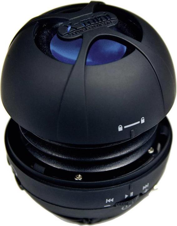 X-mini Capsula felice Mini (12 h, Batteria ricaricabile)