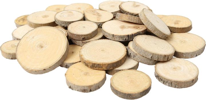 I Am Creative Dischi di legno