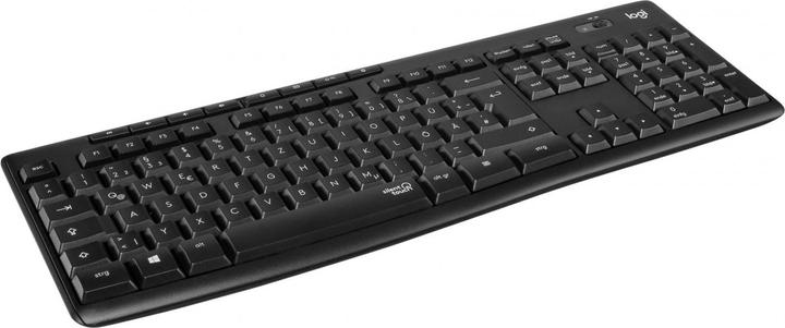 Actual product image Logitech MK295 Silent (DE, Wireless)