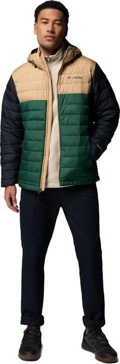 Produktbild Columbia Powder Lite™ II Hooded Jacket (M)