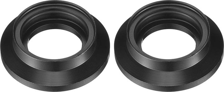 Actual product image Mavic MTB QRM Auto Torque Cap Adapter Front Wheel
